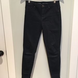 Mossimo High-rise jegging - size 2/26R - Indigo